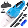GRIKEY Car Vacuum Cleaner Car Handheld Vacuum Cleaner Mini Vacuum Cleaner For Car Aspirateur 5Kpa Powerful Vaccum Cleaners Auto