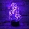 Man LED 3D Lamp Illusion Touch Night Light