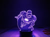 Man LED 3D Lamp Illusion Touch Night Light