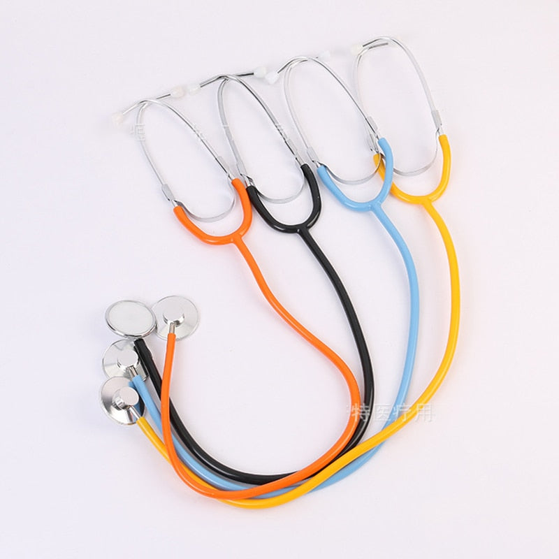 Kids Doctor Toys Stethoscope Pretend Play Doctor's Set Role-playing Games Toys