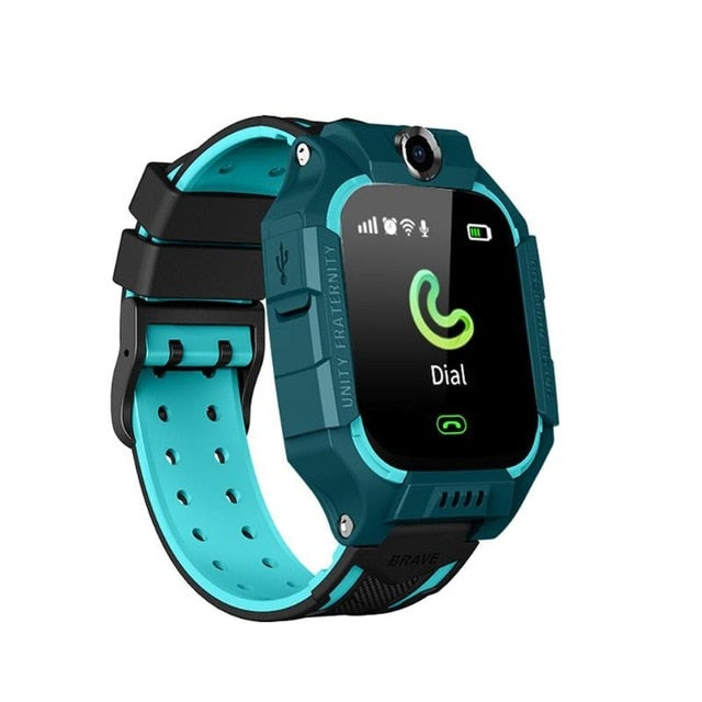 Children Smart Phone Watch 1.44 Non/Waterproof Dial Call Voice Android iOS
