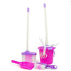 Children Pretend Play Toy Kit Creative Simulation Mini Cleaning Mop Broom Tools for Kids Housekeeping Toys Child Education Toy