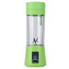 Rechargeable Blender Mixer 6 Blades Juicer Bottle