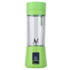 380Ml Usb Rechargeable Blender Mixer 6 Blades Juicer