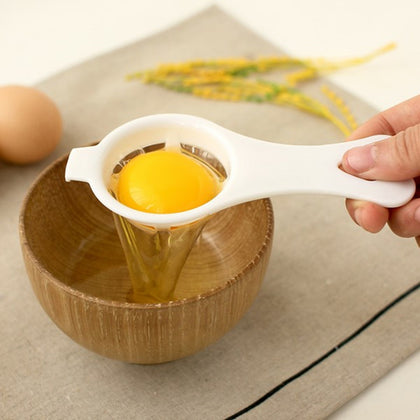 Egg Divider Protein Safe Practical Hand Egg Tools