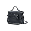 New Toddler Baby Messenger Bags Children Kids Girls Princess Shoulder Bag Handbag Solid Bowknot Princess Coin Purses