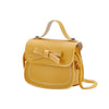 New Toddler Baby Messenger Bags Children Kids Girls Princess Shoulder Bag Handbag Solid Bowknot Princess Coin Purses
