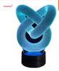 Bulbing 3D LED Light
