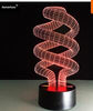 Bulbing 3D LED Light