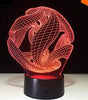Bulbing 3D LED Light