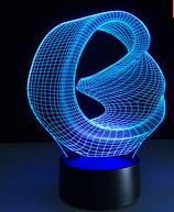 Bulbing 3D LED Light
