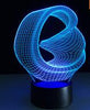 Bulbing 3D LED Light