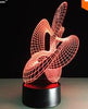 Bulbing 3D LED Light