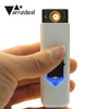 Windproof Rechargeable USB Electronic Cigarette Tobacco Cigar