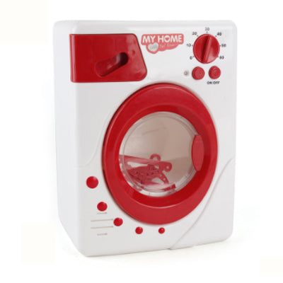 New 10 Types 1 Pcs Pretend Play Toy Vacuum Cleaner Toy for Kids Housekeeping Cleaning Washing Machine Mini Clean Up Play Toy D7