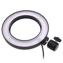 Gadgets USB Powered LED Studio Camera Ring Light Photo
