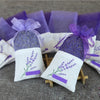 Eworld 1 Pack Of Natural Lavender Bud Dry Flower Fragrance Bag Fragrance Scented Fresh Wardrobe, Shoe Cabinet, Car Air Refresh