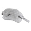 Soft Cotton U Shaped Travel Accessories Eyes hade Neck Rest