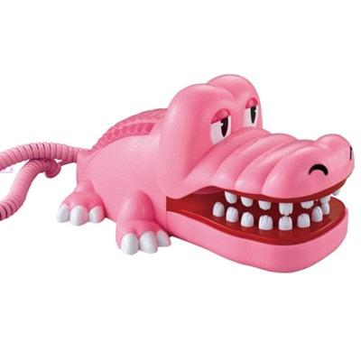 Small Mini Landline Phone Hanging Wired Telephone Wall Home bedroom for kids telefonos fijos de casa telefono for kids bedroom