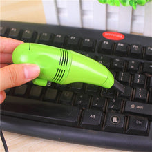 Portable Durable USB Vacuum Cleaner Brush Dust