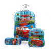 Children Anime Travel Trolley Case Kids Travel 3PCS/set Suitcase Boy Girl Creative Cartoon Pencil Box Children Christmas Gift